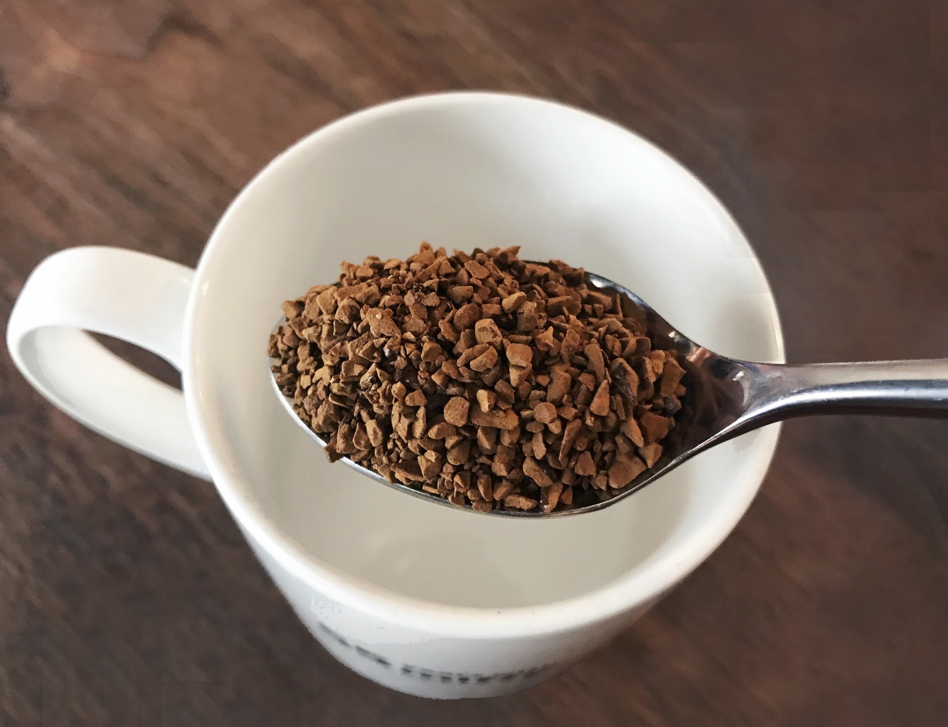 インスタントコーヒー
