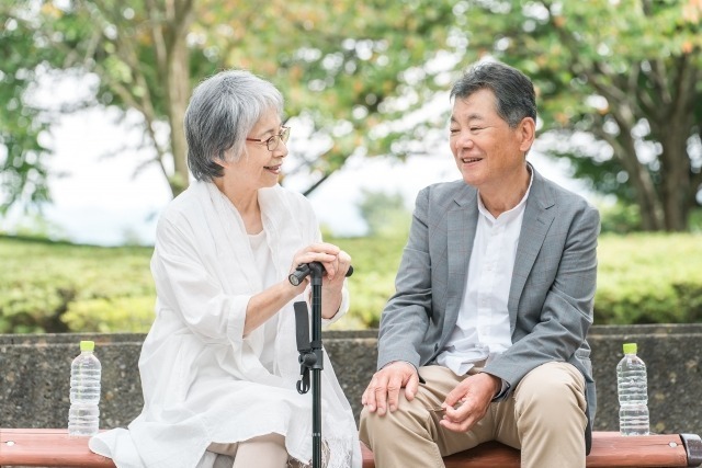 老夫婦